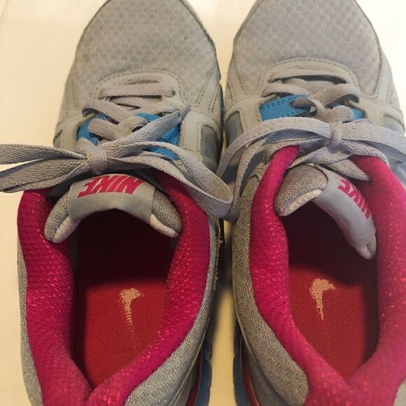 Nike Dual Fusion Lite Running Shoes - Women’s size 8.5 - Picture 6 of 7